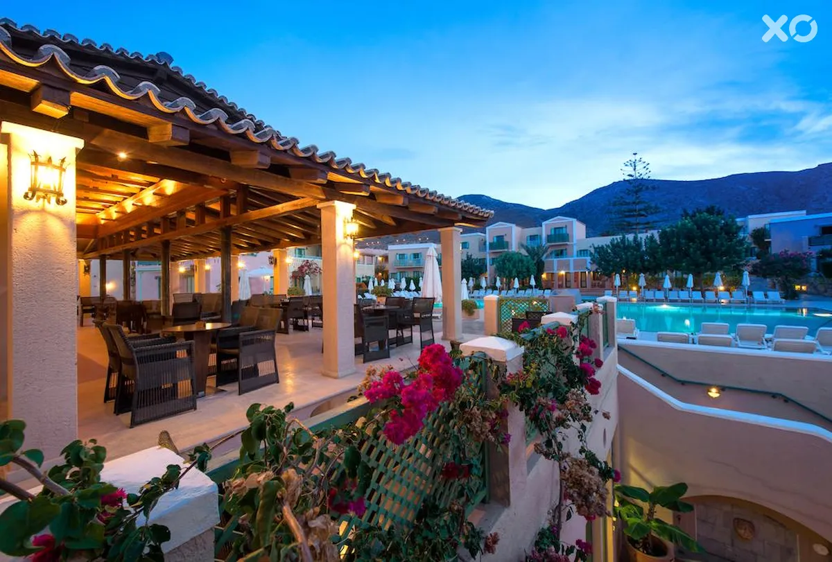Silva Beach Hotel