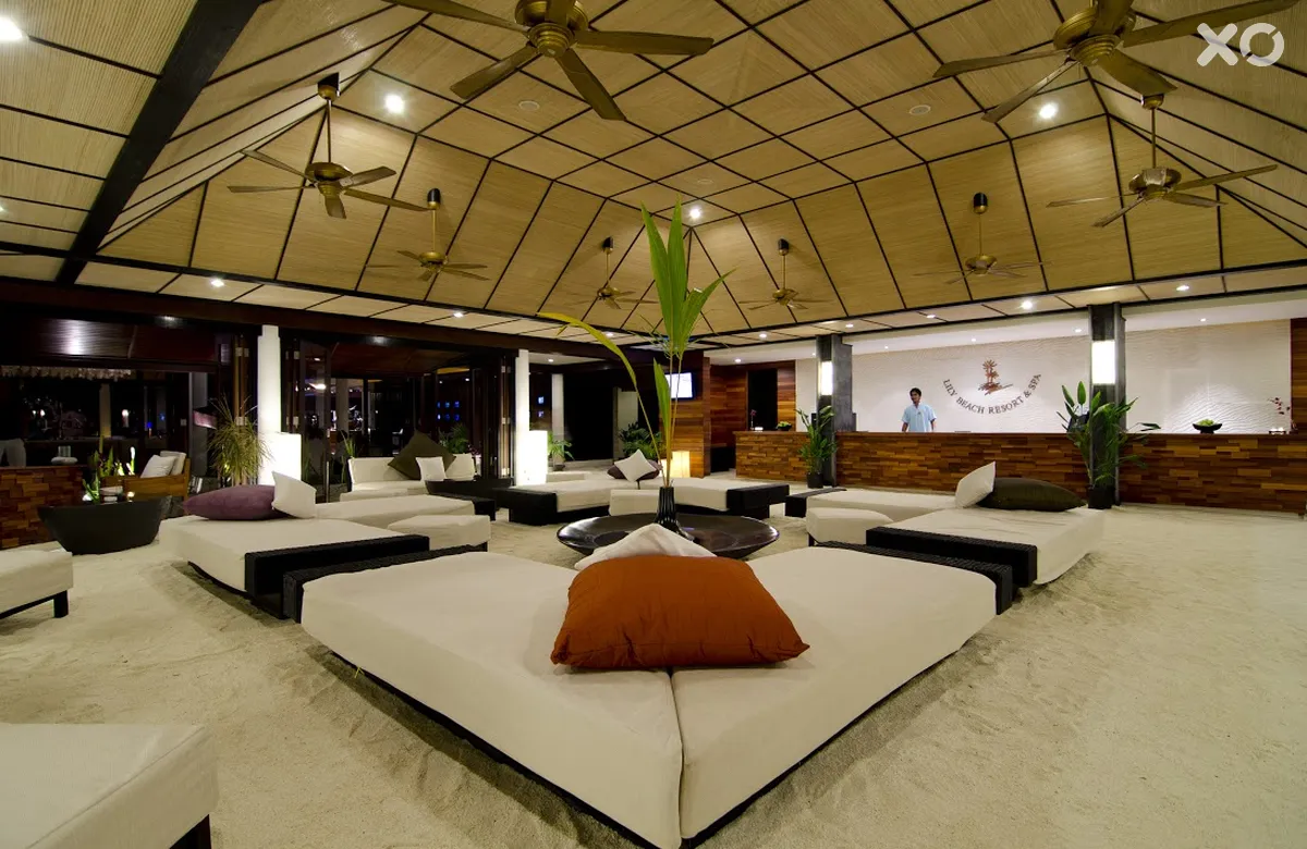 Lily Beach Resort & Spa