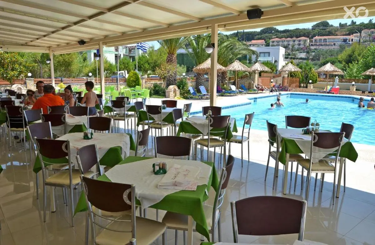 Sunny Garden Hotel Tsilivi