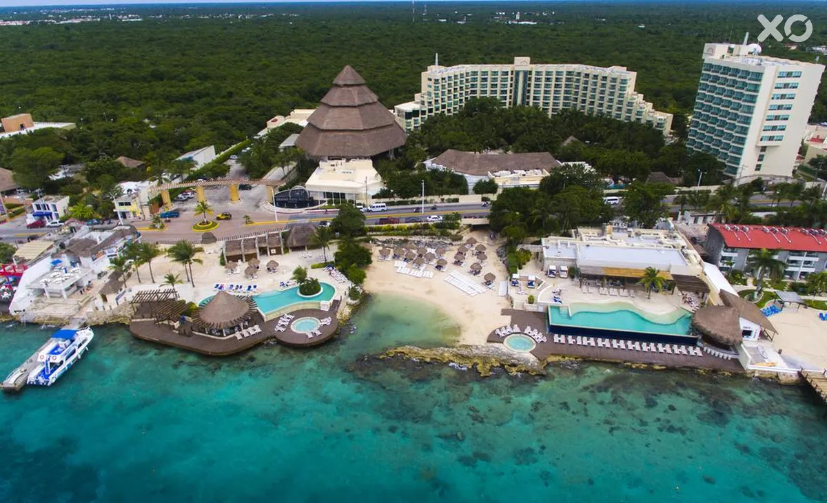 Grand Park Royal Cozumel