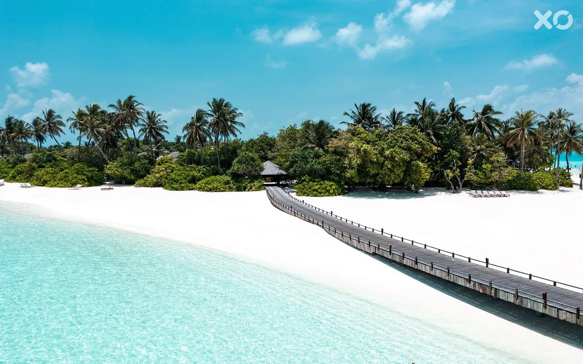 The Sun Siyam Iru Fushi