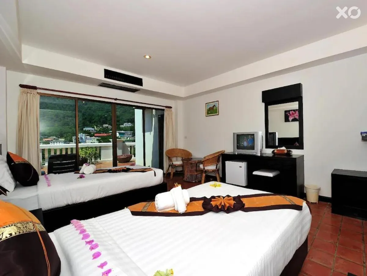 H.R.K. Resort