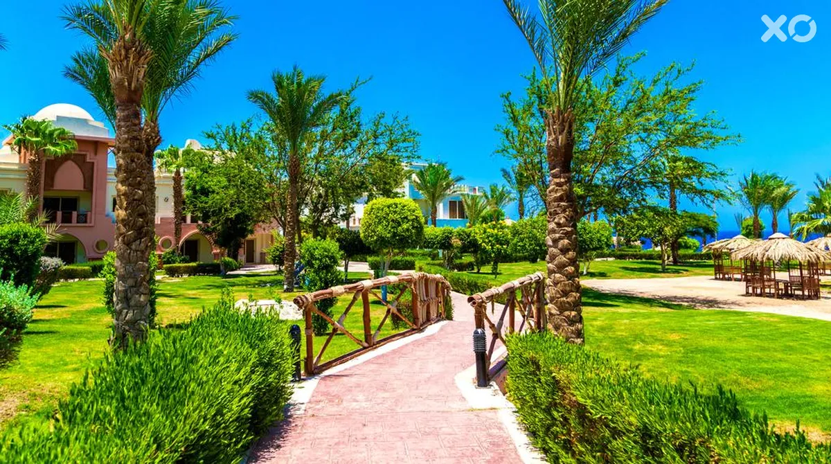 Serenity Makadi Beach