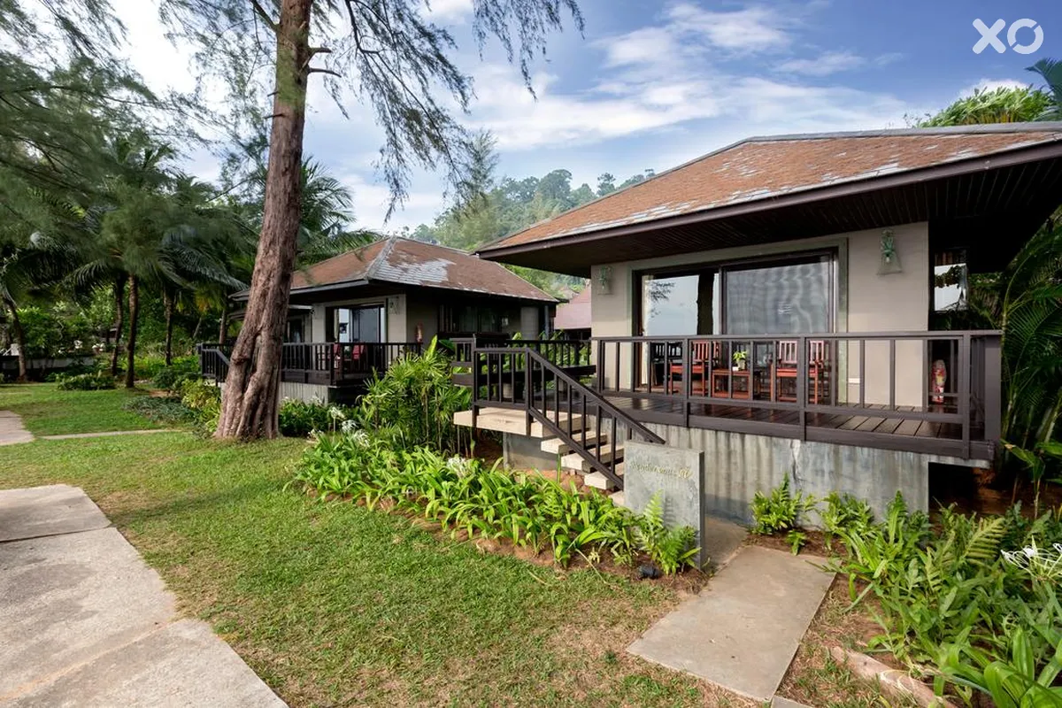 Khaolak Wanaburee Resort