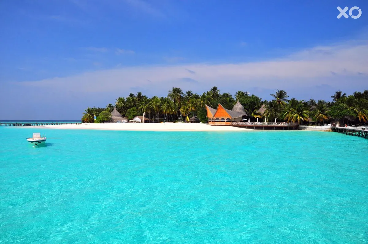 Thulhagiri Island Resort & Spa
