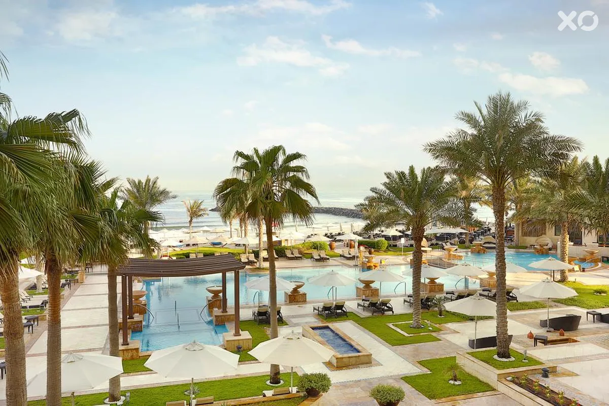 Ajman Saray A Luxury Collection Resort