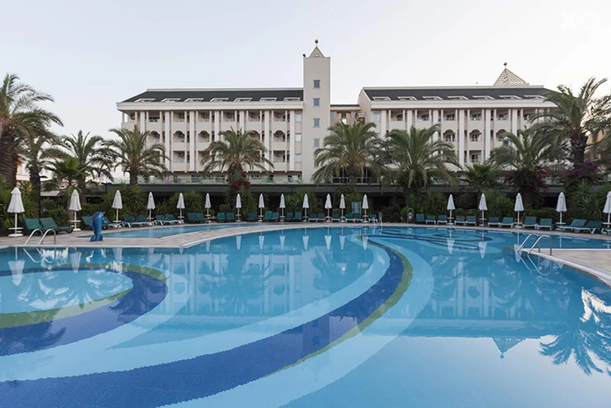 Calimera Hane Garden