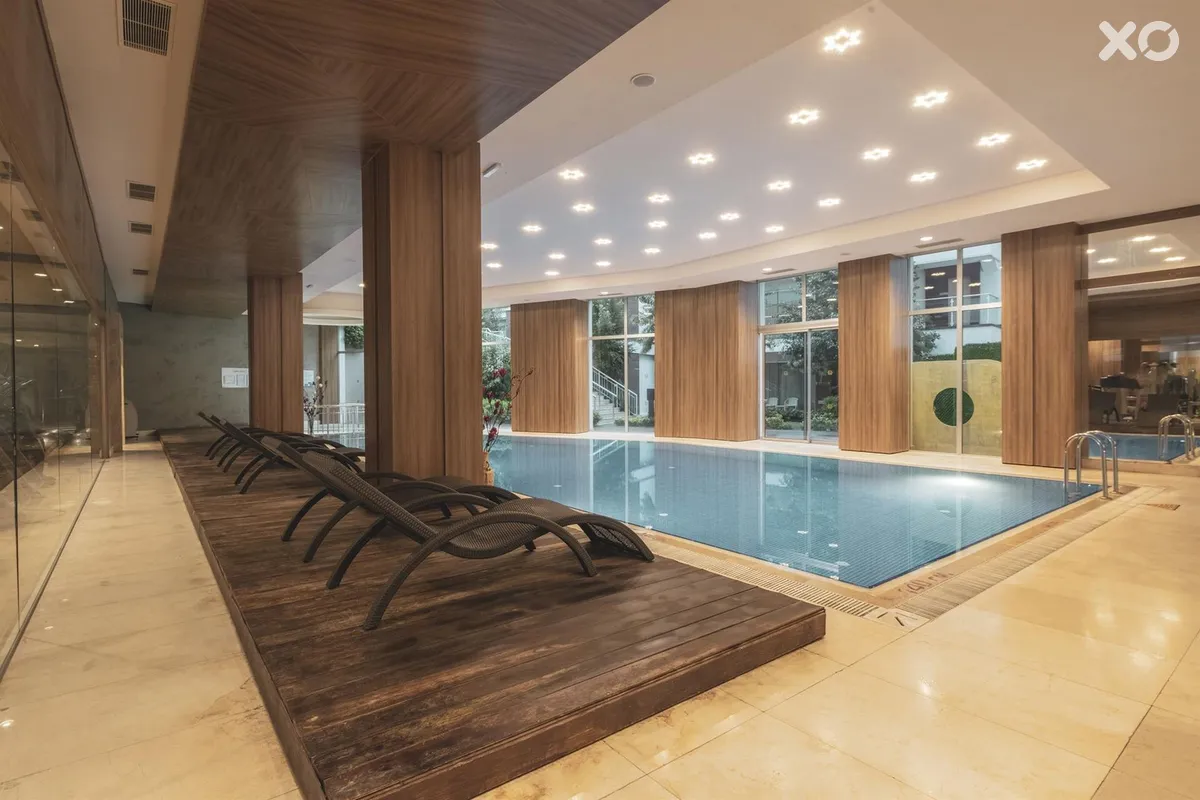 Orka Lotus Beach Hotel