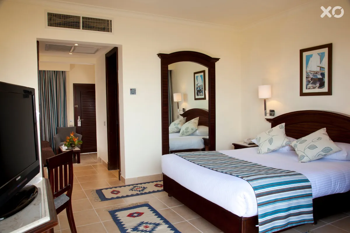 Coral Beach Hurghada