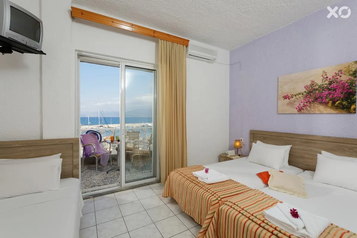 Zorbas Hotel