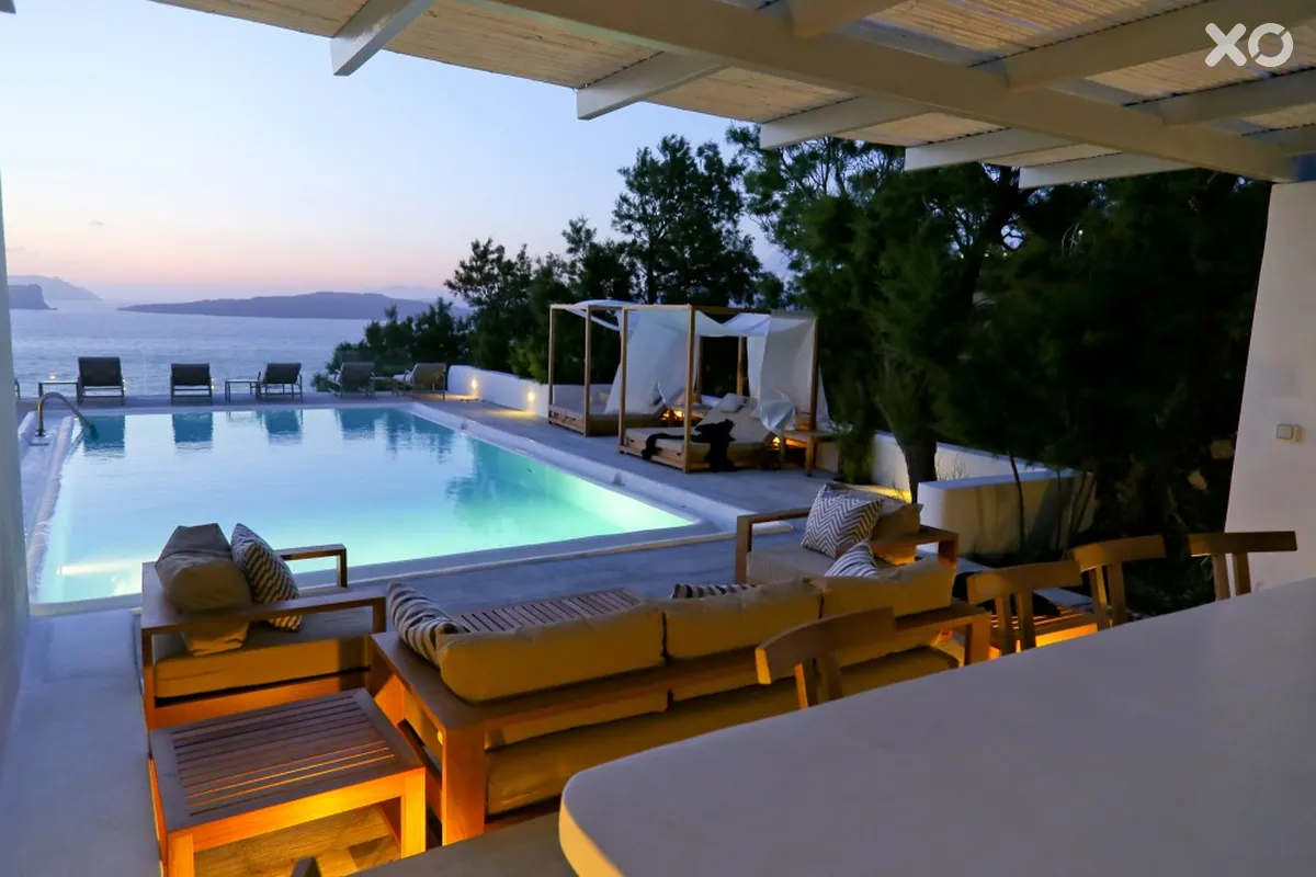 Ambassador Aegean Luxury Hotel & Suites