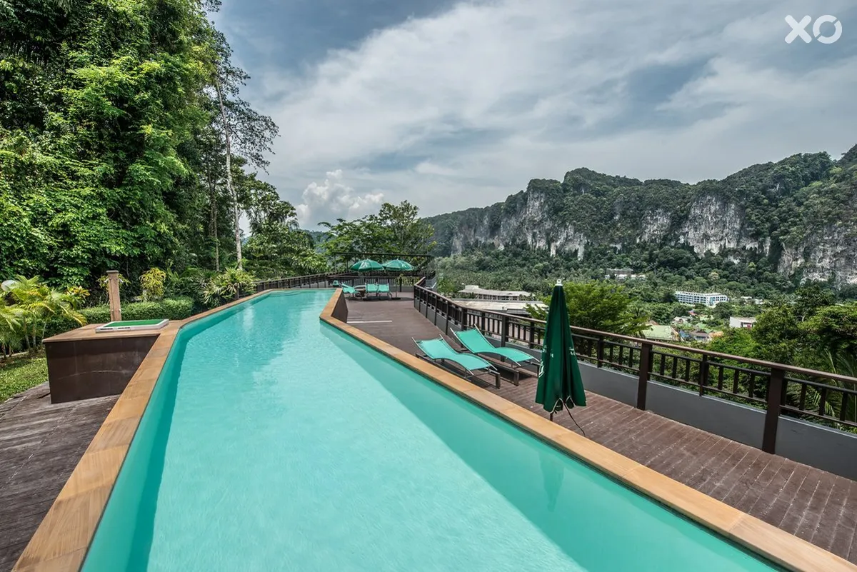 Krabi Cha-Da Resort