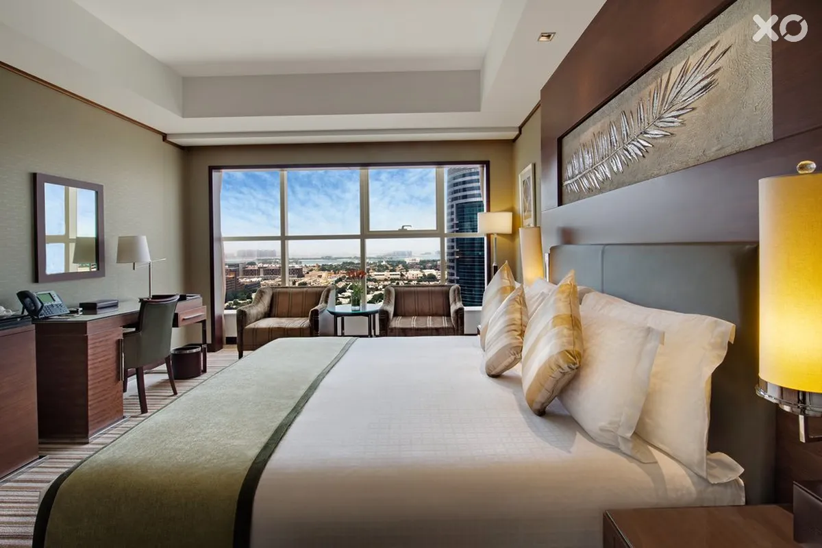 Grand Millennium Dubai