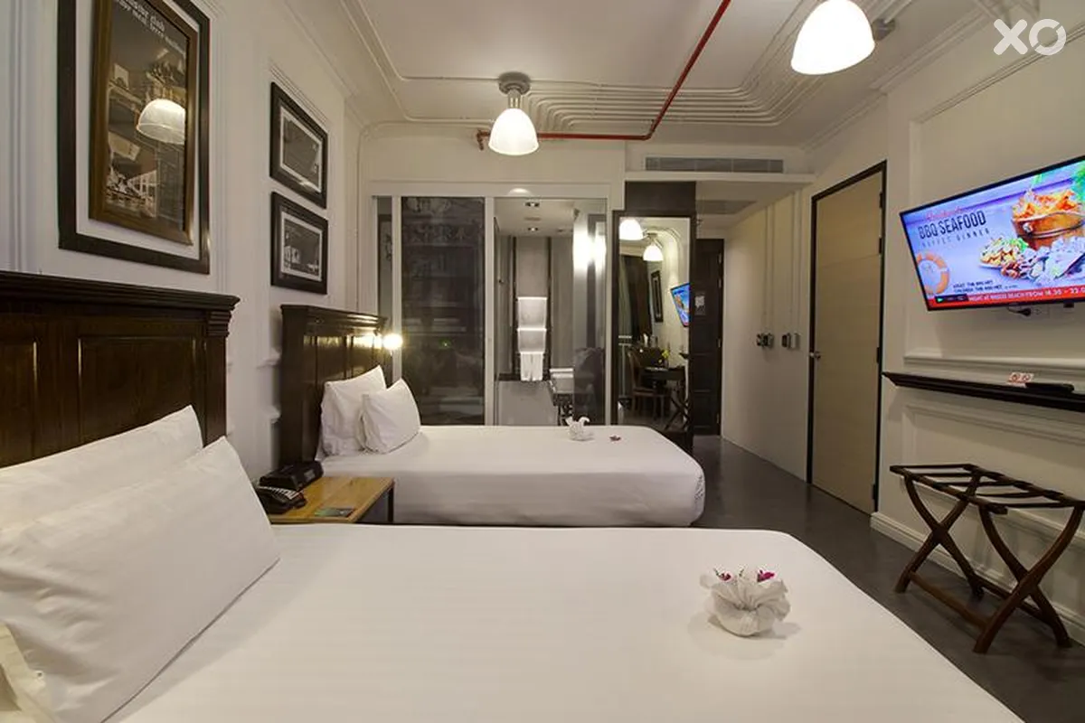Pattaya Modus Beachfront Resort
