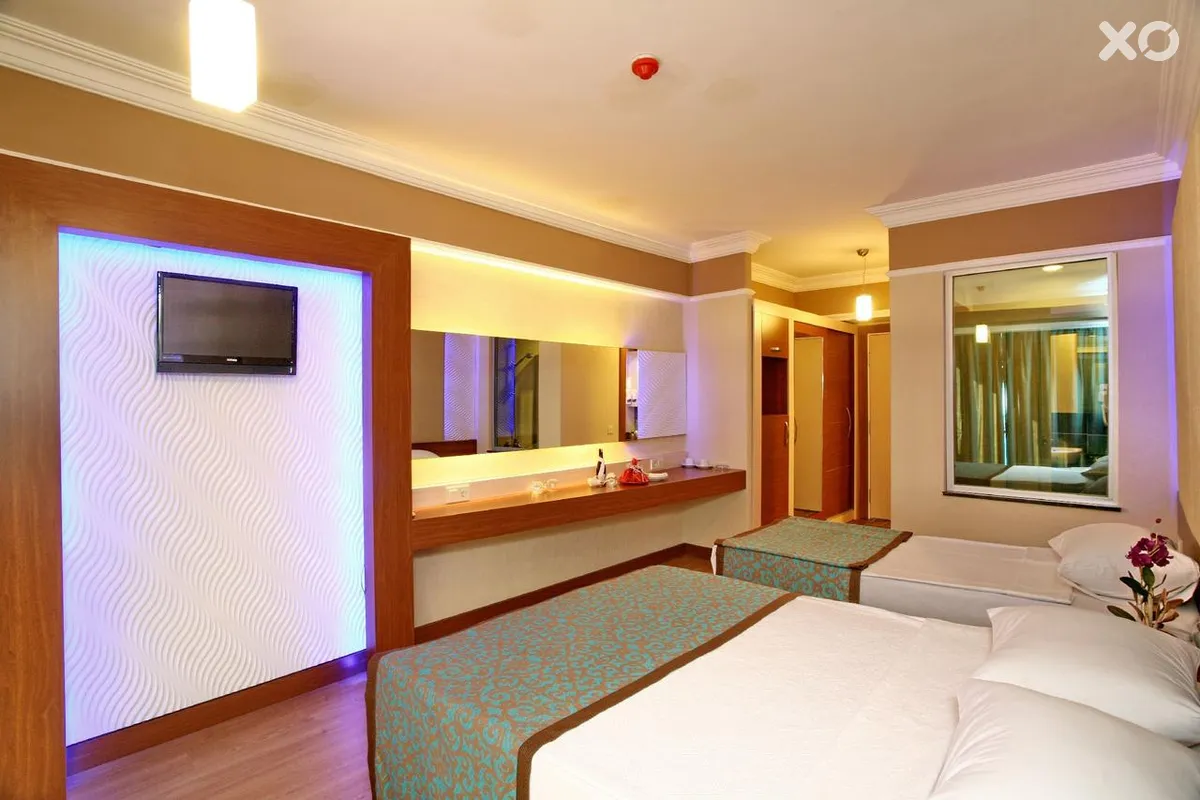 Tac Premier Hotel & Spa