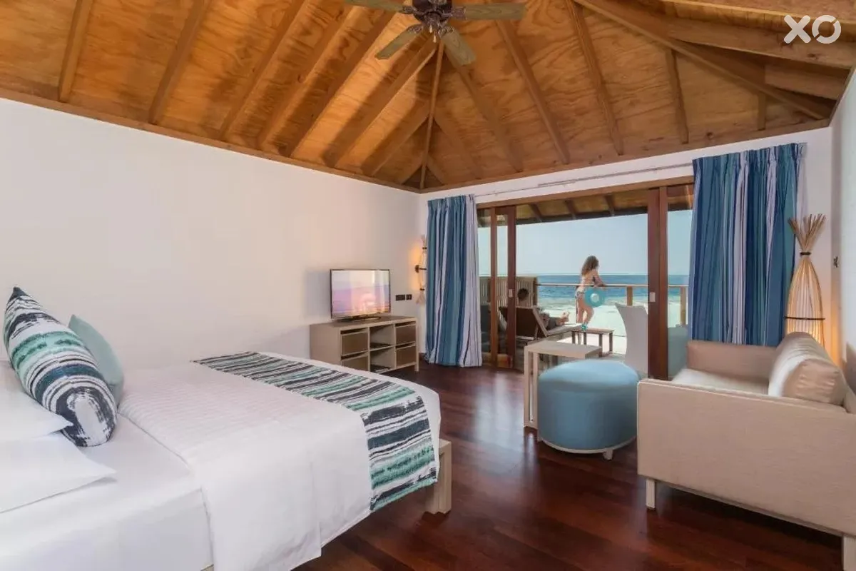 Vilamendhoo Island Resort & Spa