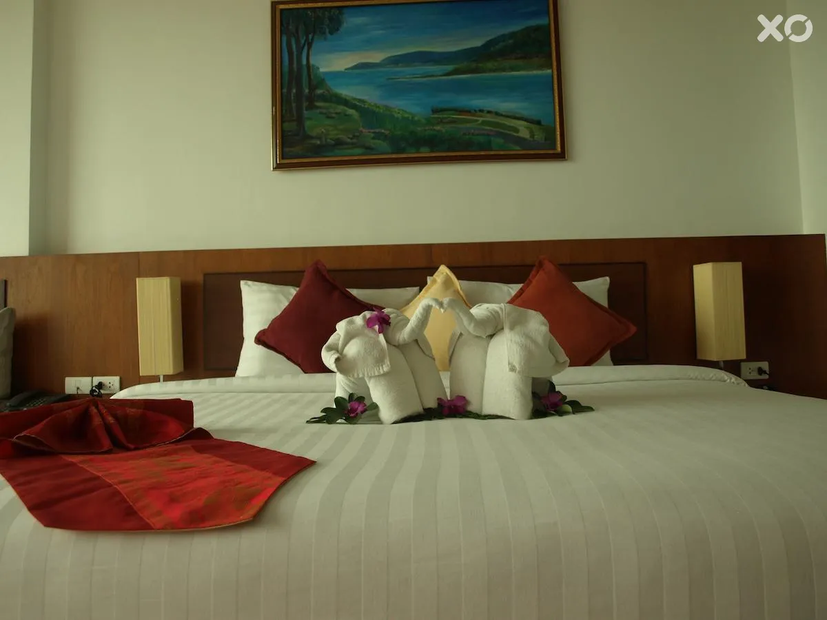 The View Rawada Resort & Spa
