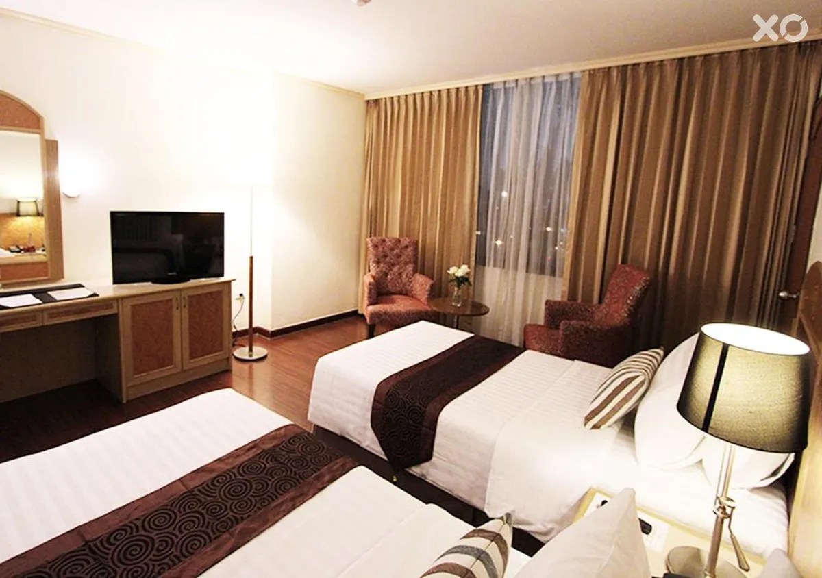 Grand Tower Inn Rama VI