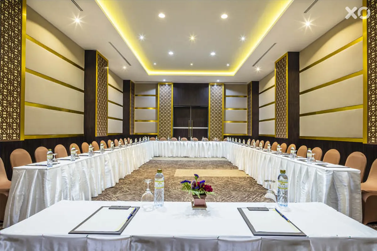 Grand Palazzo Hotel Pattaya