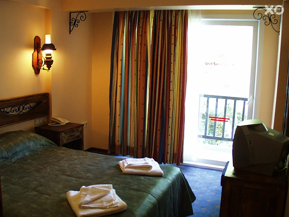 Sami Beach Hotel
