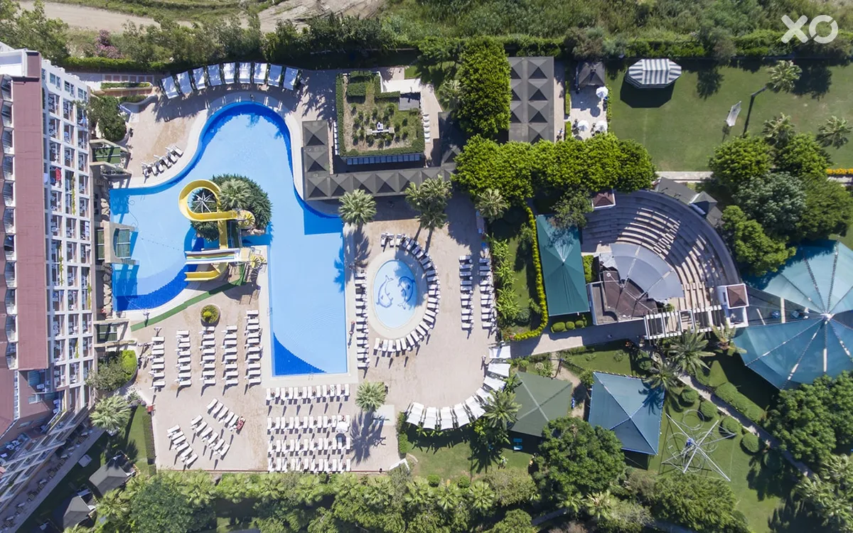Washington Resort Hotel & Spa
