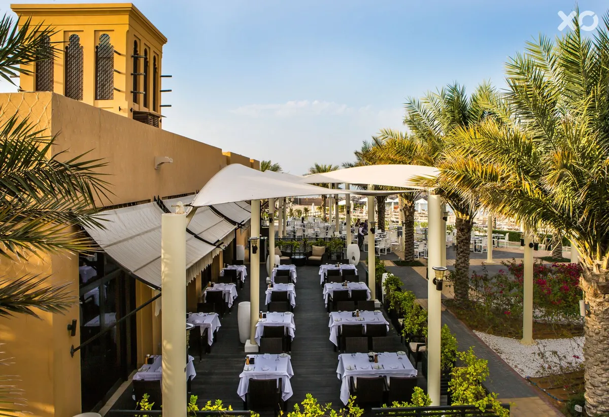 Rixos Bab Al Bahar