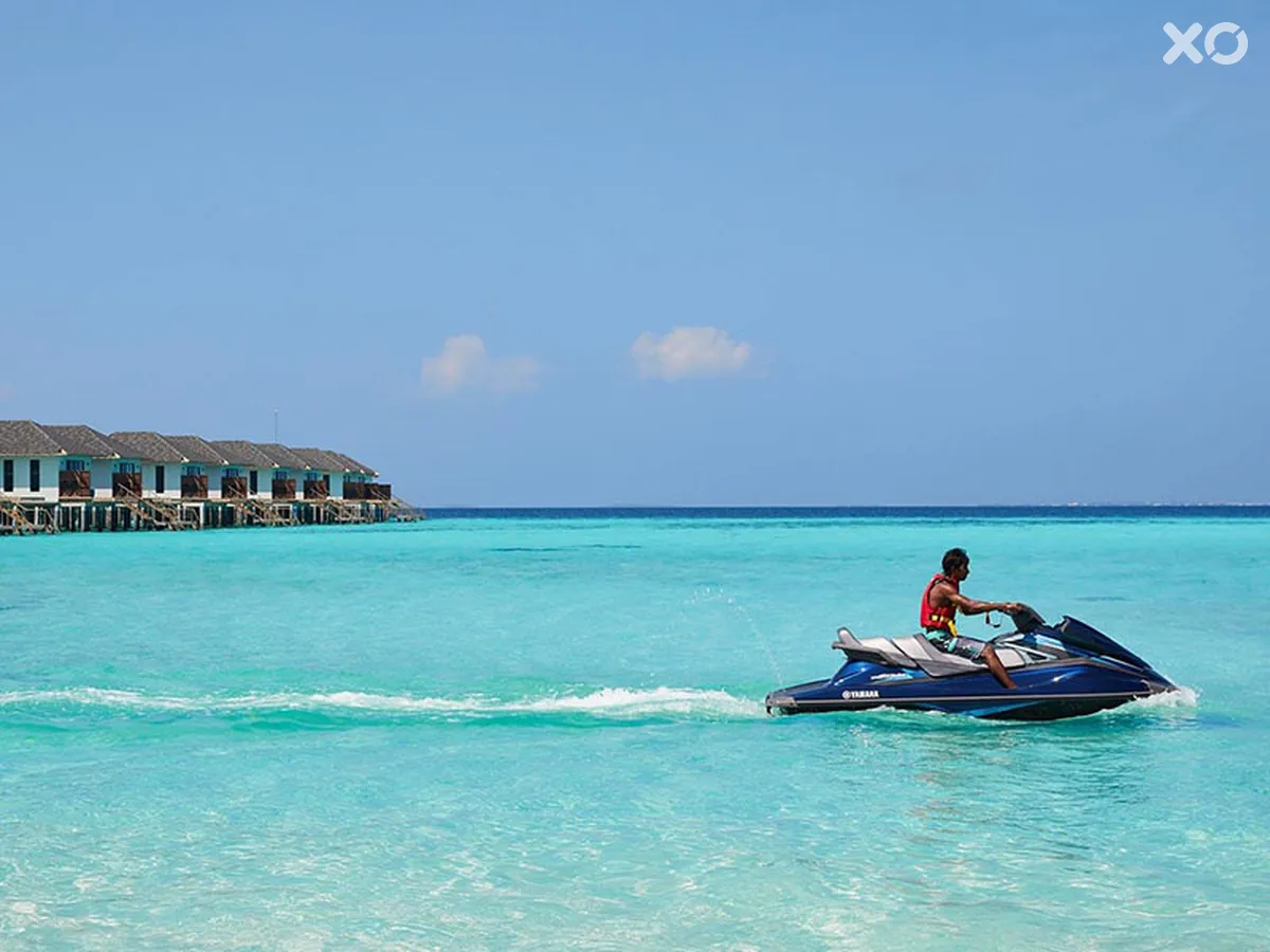 NH Collection Maldives Havodda Resort
