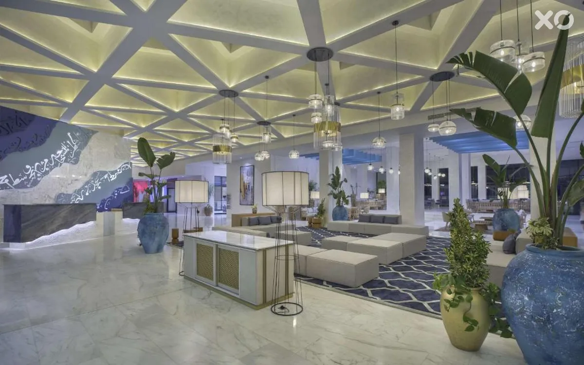 Hilton Skanes Monastir Beach Resort