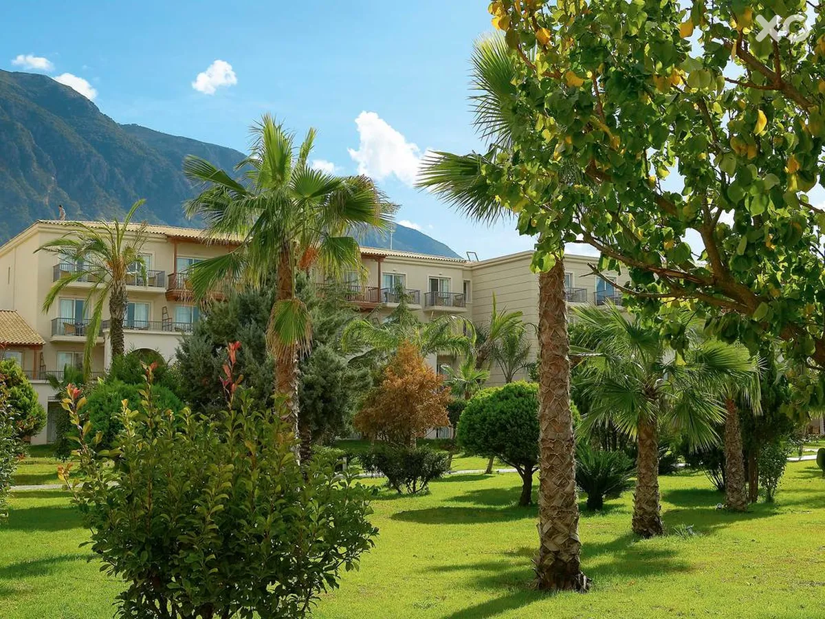Grecotel Filoxenia Hotel