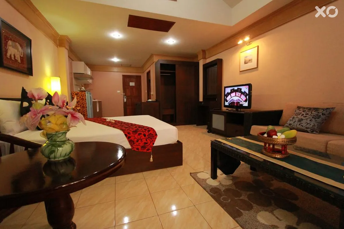 Baan Kongdee Sunset Resort