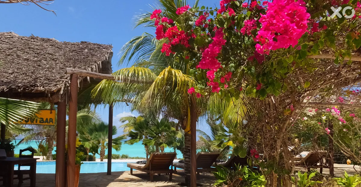The Zanzibari Boutique Hotel