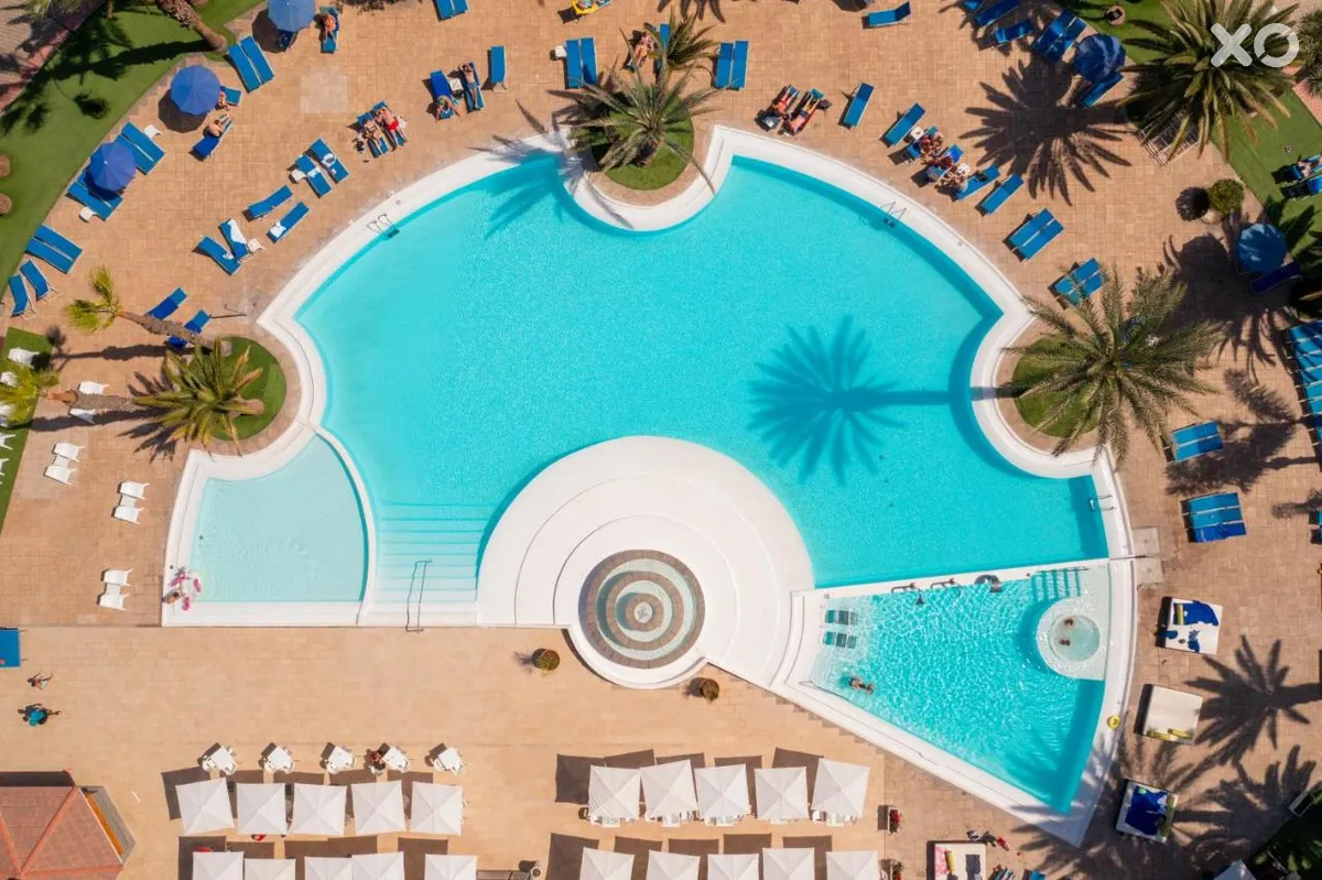 eo Suite Jardin Dorado