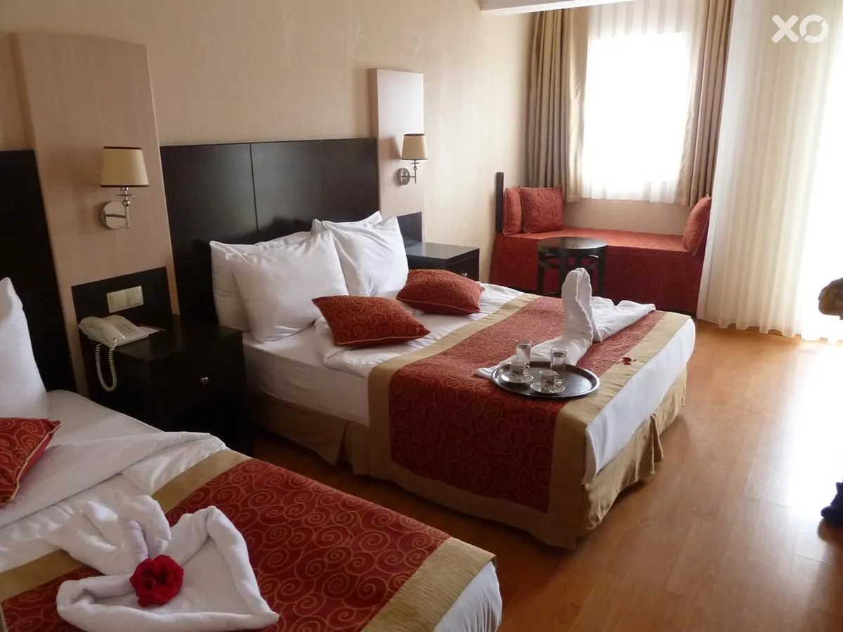 Viking Garden Hotel