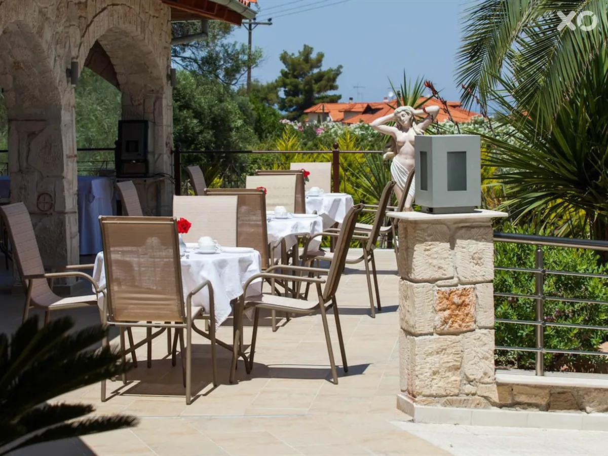 Anna Maria Paradise Hotel