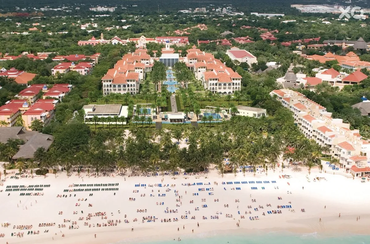 Riu Palace Mexico