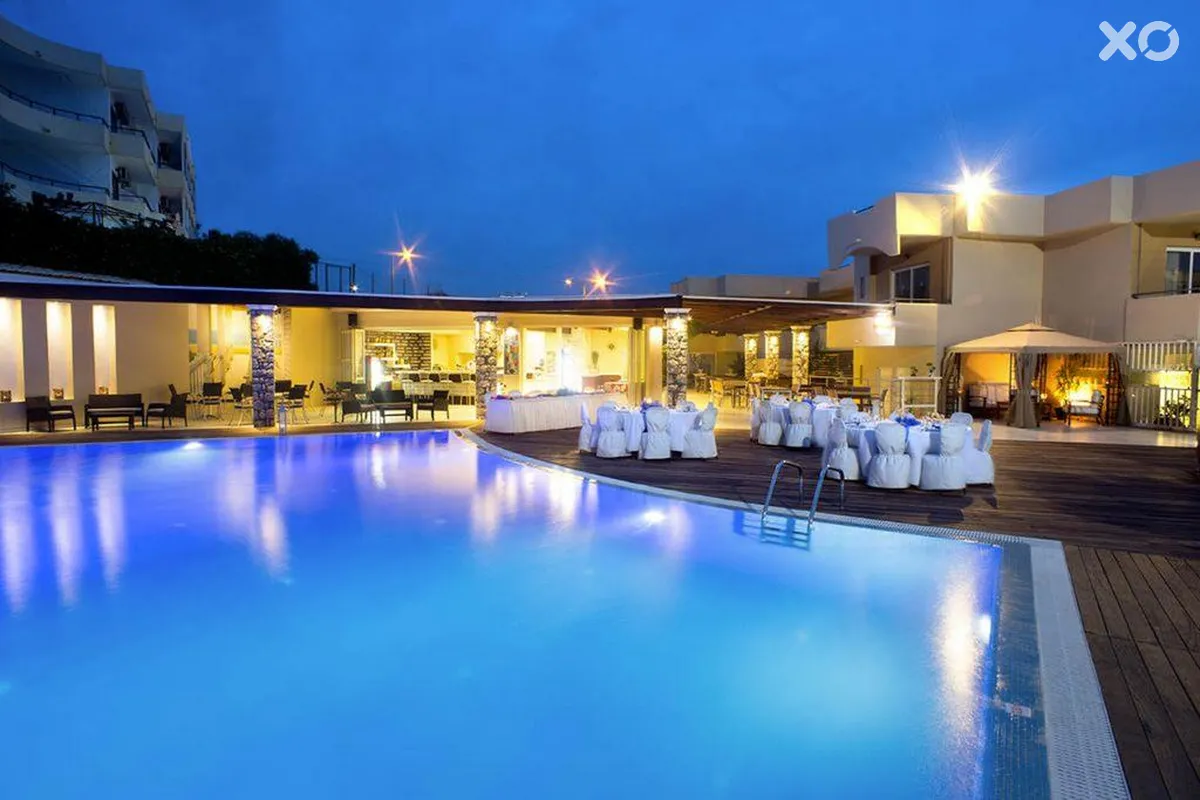 Venezia Resort Hotel