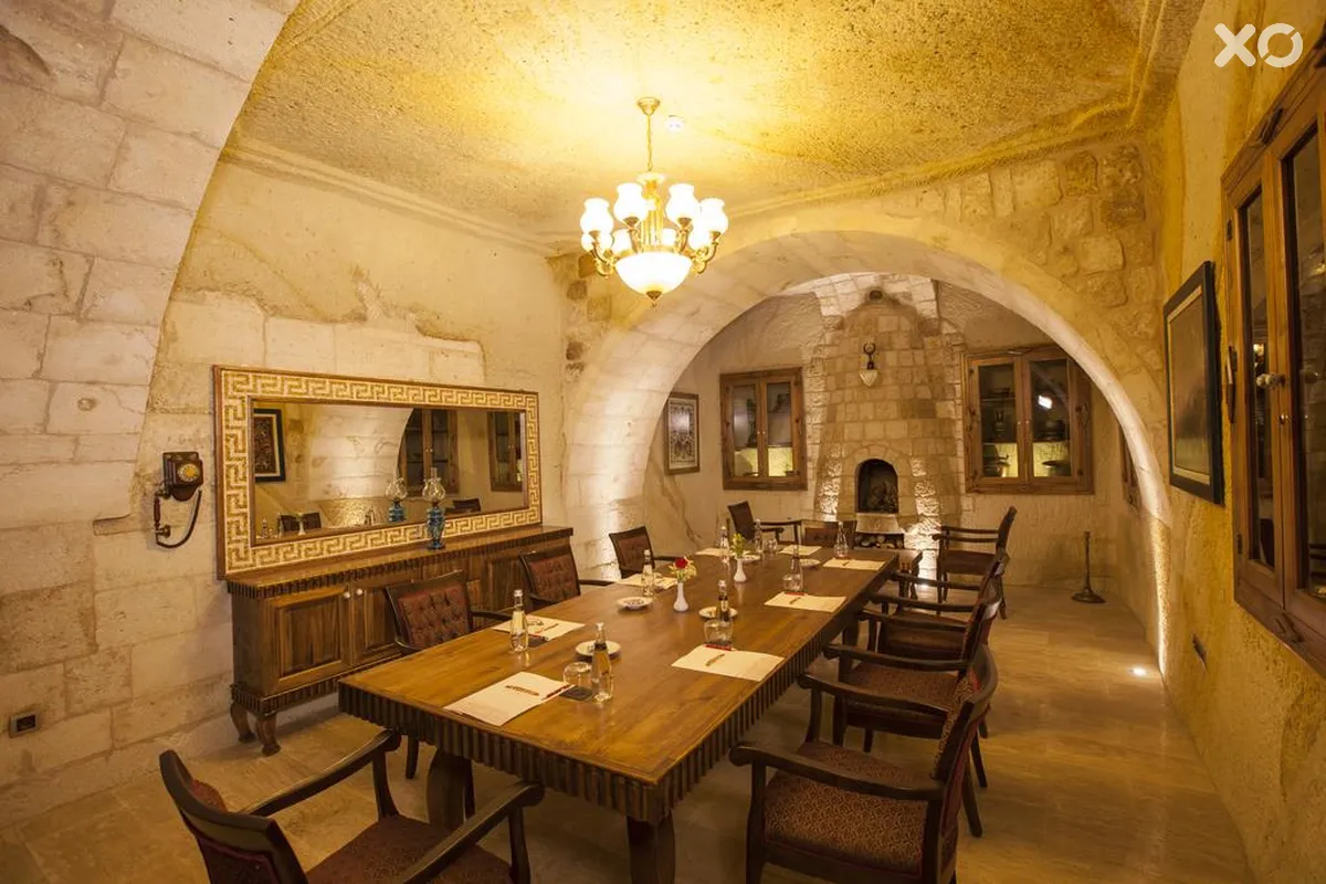 Kayakapi Premium Caves Cappadocia