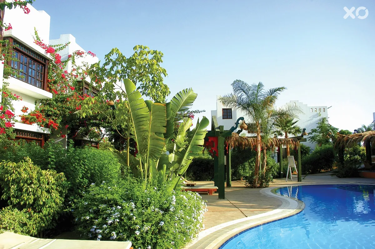 Delta Sharm Resort