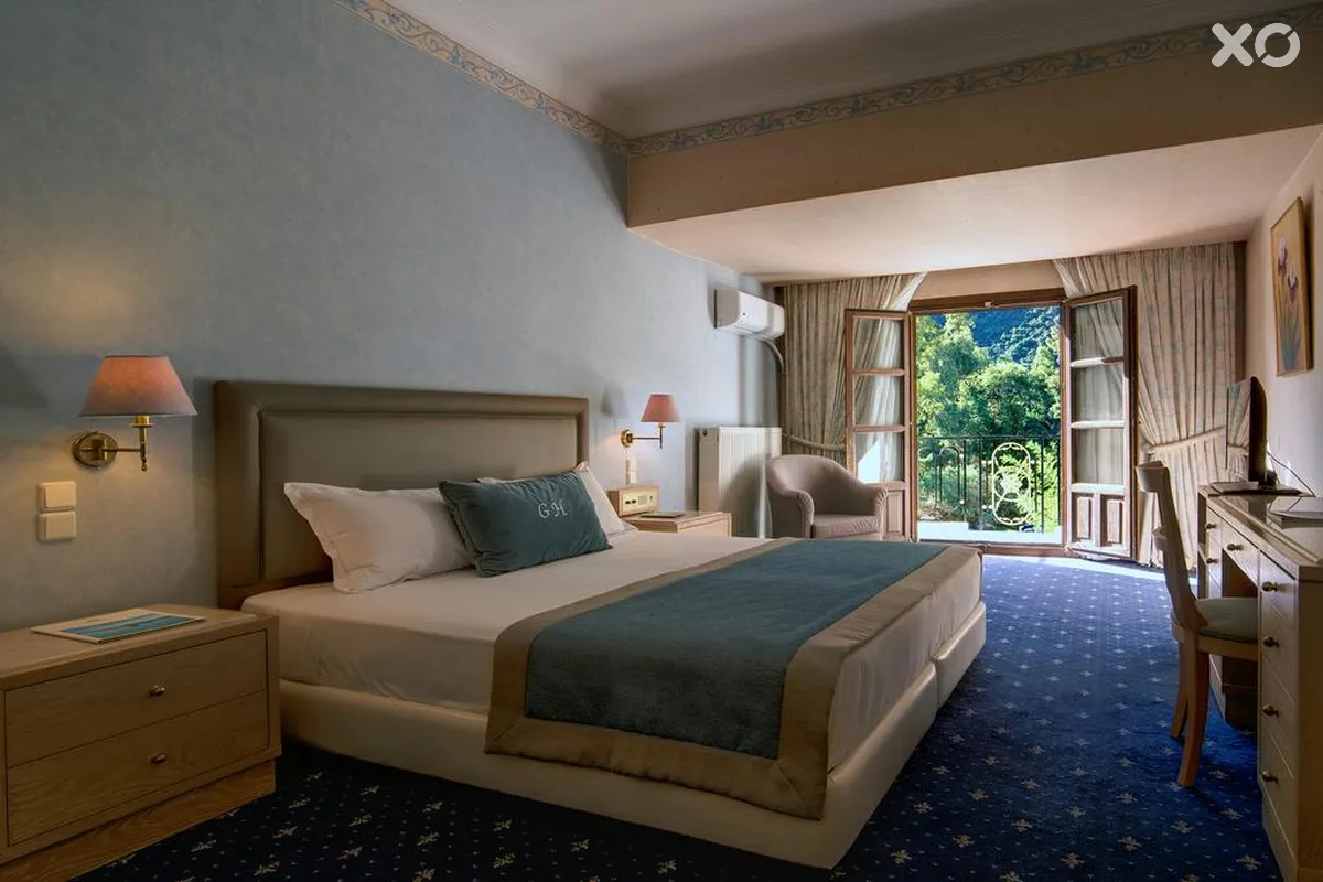 Mitsis Galini Wellness Spa & Resort