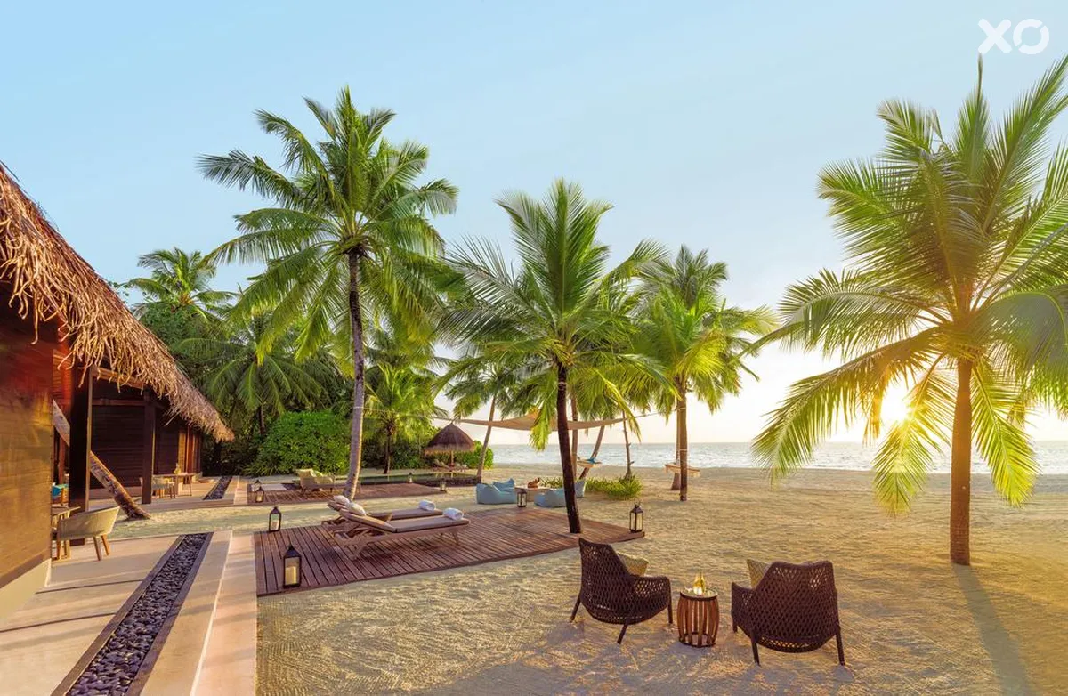 One & Only Reethi Rah