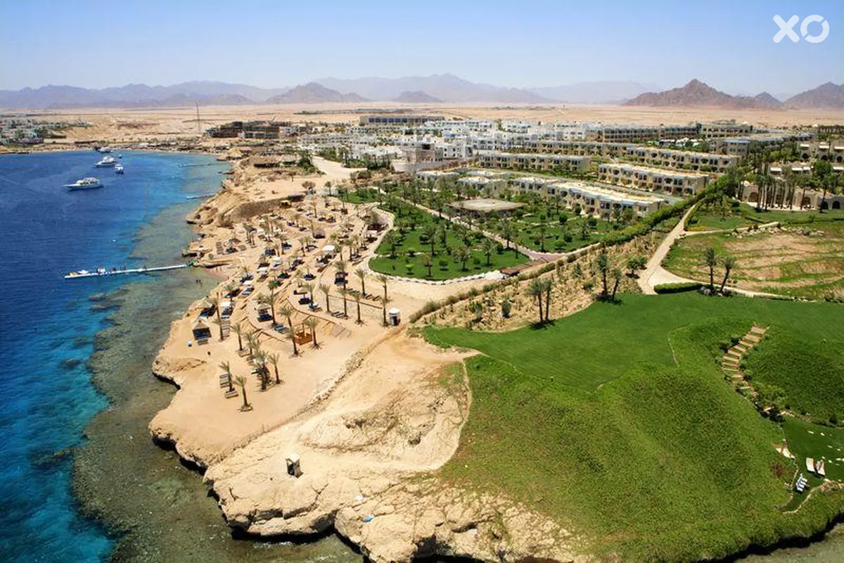 Grand Oasis Resort