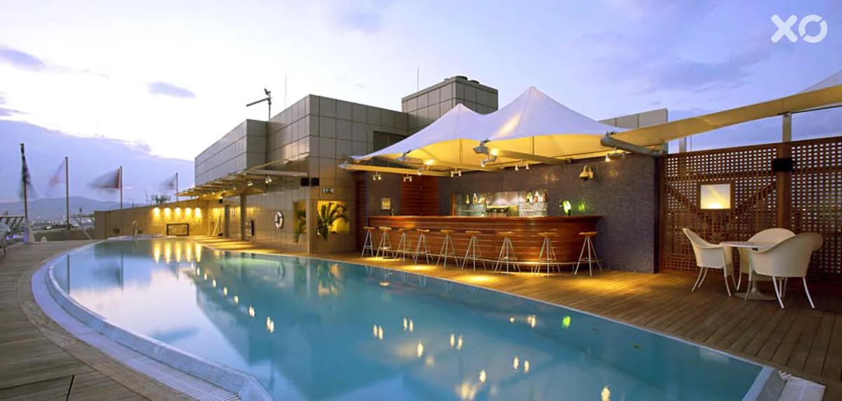 Melia Athens Hotel