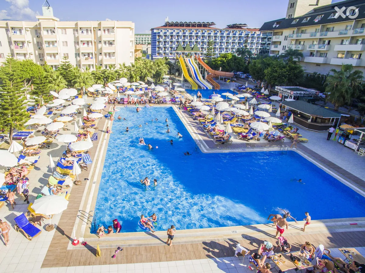 Xeno Eftalia Resort