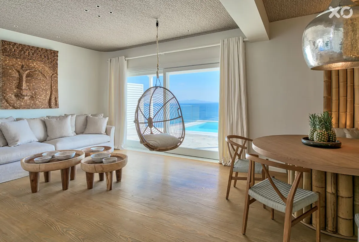 Santa Marina Mykonos Resort & Villas