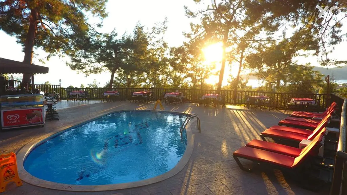 Symbola Oludeniz Beach Hotel
