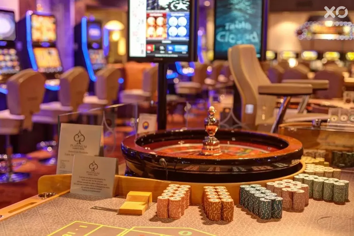 Platinum Hotel & Casino