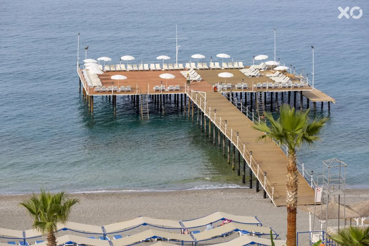 Senza Hotels Grand Santana Hotel