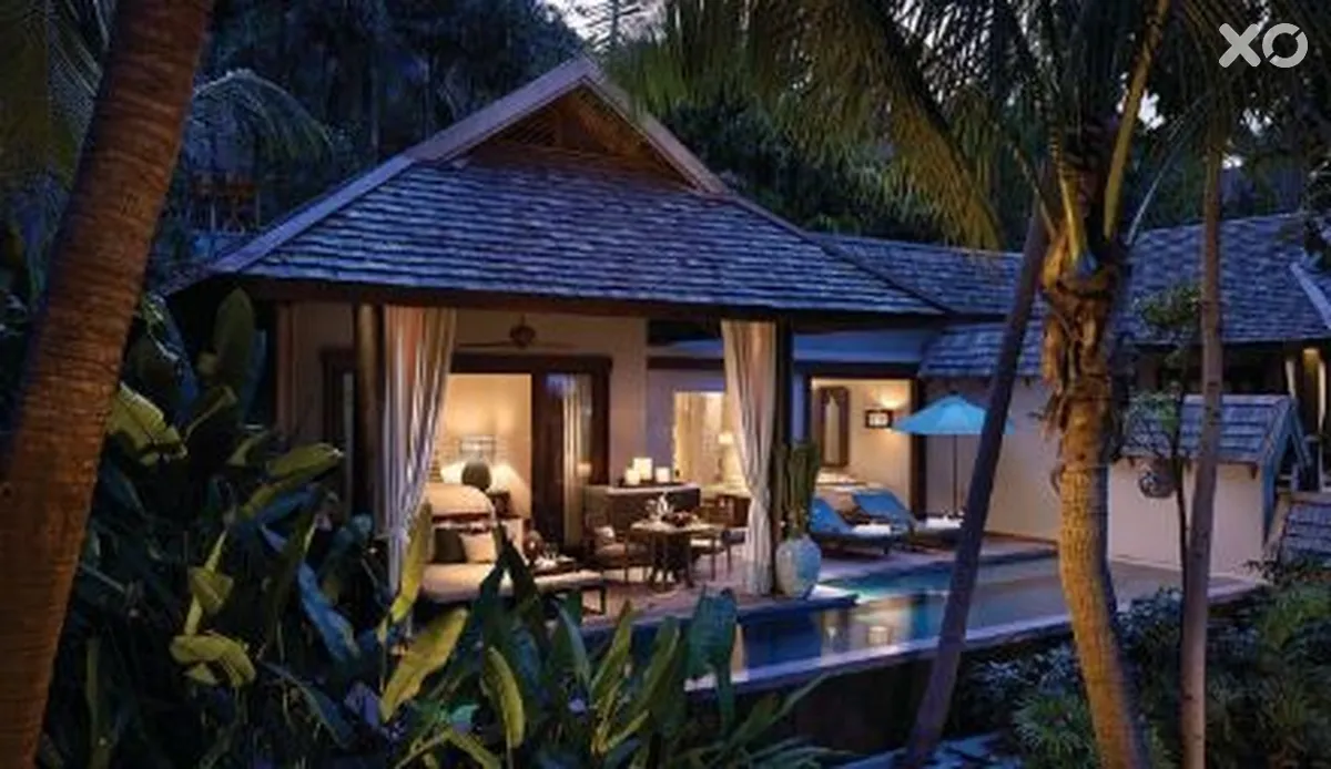 Four Seasons Resort Koh Samui