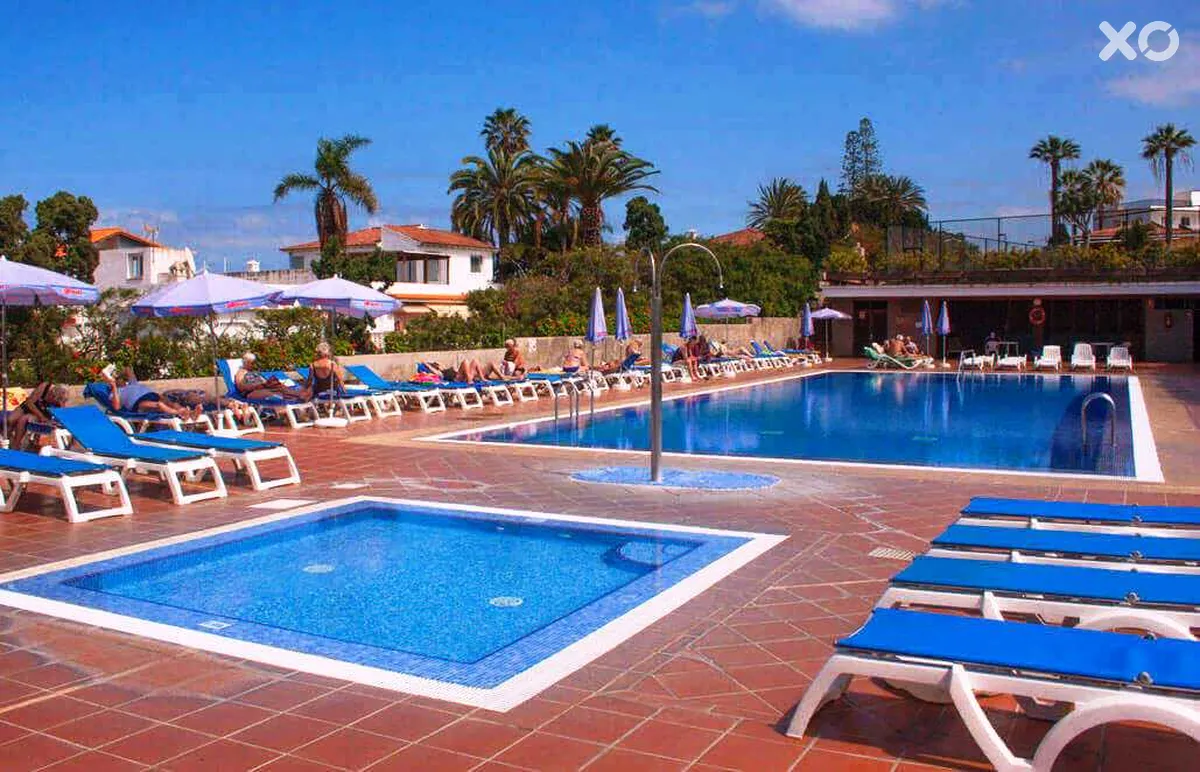 Fergus Puerto de la Cruz
