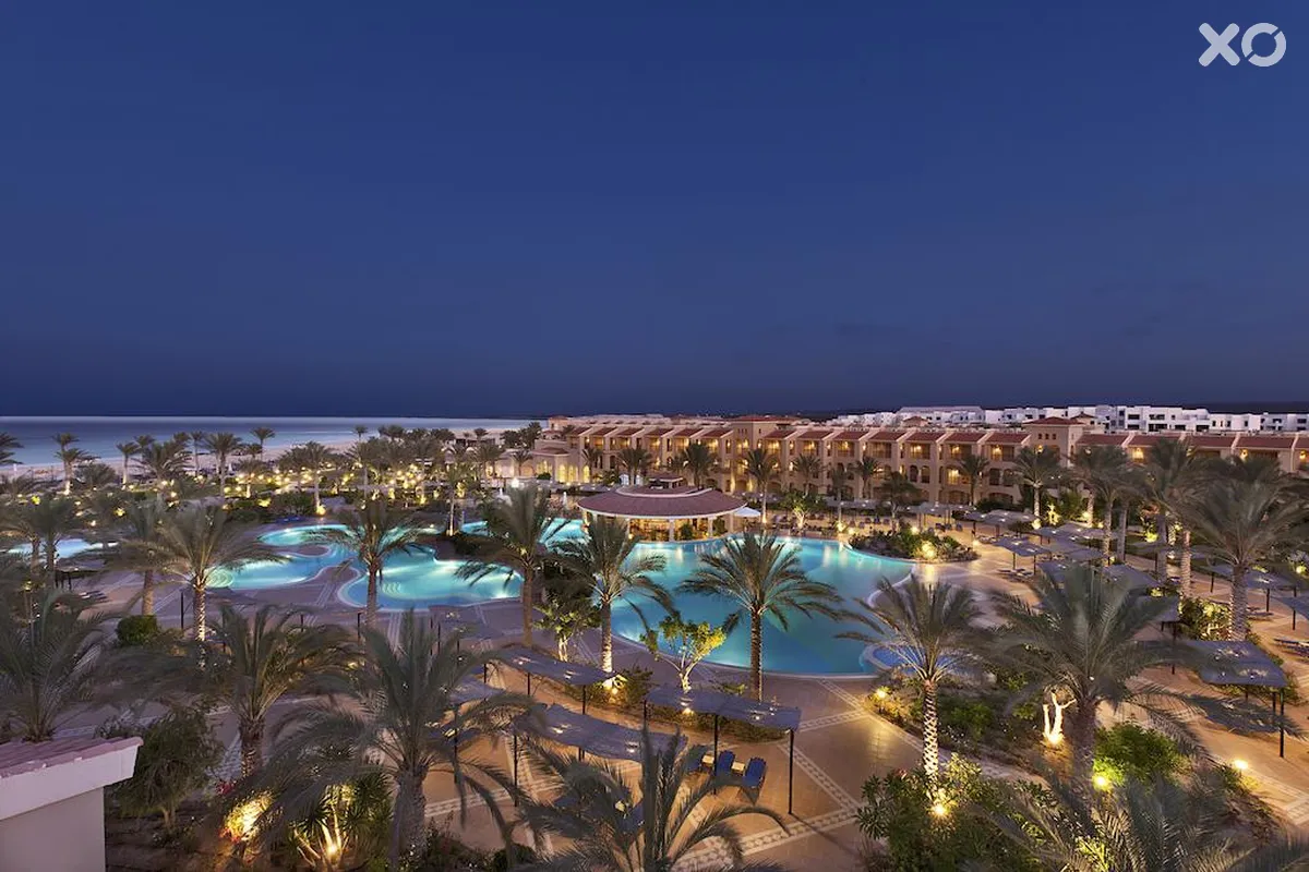 Jaz Almaza Beach Resort